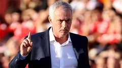 Jose Mourinho tiết lộ món ăn khoái khẩu