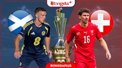 Nhận định bóng đá Scotland vs Thụy Sĩ, 01h45 ngày 30/9: Khó cản Thụy Sĩ