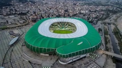 Đối thủ của Italia không chỉ có Montella: 'Cá sấu' khổng lồ chờ sẵn ở Bursa