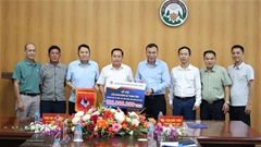 VFF đồng hành cùng địa phương phát triển bóng đá trẻ và nâng cao năng lực tổ chức giải