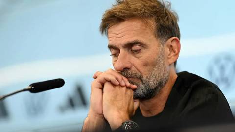 Jurgen Klopp còn 44 vấn đề phải giải quyết với ĐT Đức
