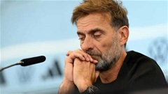 Jurgen Klopp còn 44 vấn đề phải giải quyết với ĐT Đức