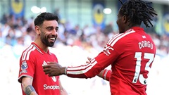 Tin bóng đá sáng 28/9: MU, Liverpool lao đao vì UEFA Nations League