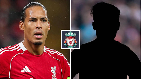 Liverpool chọn ngôi sao 90 triệu bảng thế chỗ Van Dijk