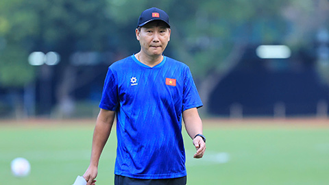 HLV Kim Sang Sik: ‘Việt Nam sẽ dồn toàn lực để thắng Thái Lan’