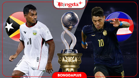 Nhận định bóng đá Timor Leste vs Campuchia, 16h00 ngày 30/9: Thắng để lấy vé chung kết