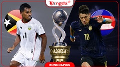 Nhận định bóng đá Timor Leste vs Campuchia, 16h00 ngày 30/9: Thắng để lấy vé chung kết