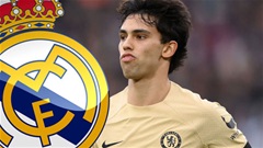 Vì sao Joao Felix sẽ không bao giờ khoác áo Real Madrid?