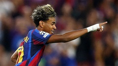 Yamal chỉ ra điều Barca cần để vô địch Champions League