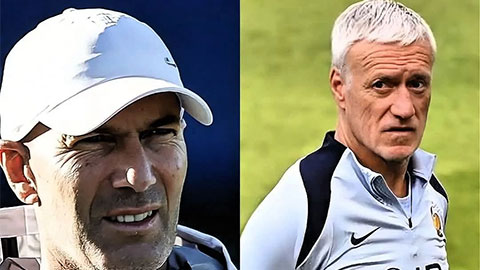 Zidane âm thầm thay đổi tuyển Pháp, quyết xóa bỏ di sản của Deschamps