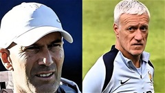 Zidane âm thầm thay đổi tuyển Pháp, quyết xóa bỏ di sản của Deschamps