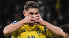 Tin bóng đá tối 28/9: Milan choáng với giá mua Gyokeres từ Arsenal