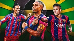 Barca: Raphinha sắp vượt Ronaldinho, ngắm đích Neymar