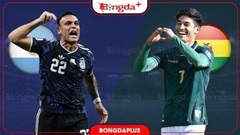 Nhận định bóng đá Argentina vs Bolivia, 07h00 ngày 1/10: Tập làm quen cuộc sống không Lionel Messi!