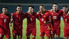 Trọng tài gắn camera điều hành các trận đấu của ĐT Việt Nam tại VCK Asian Cup 2027