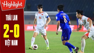 Highlight Thái Lan vs Việt Nam: 2-0  (FIFA ASEAN Cup 2026)