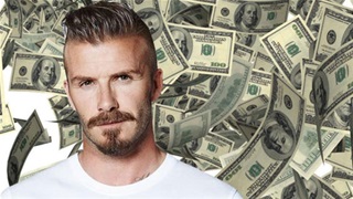 Beckham 'hái ra tiền': Rời sân cỏ nhiều năm, vẫn bỏ túi hàng chục triệu bảng