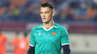 Lê Giang Patrik cứu thua không tưởng (Thái Lan 1-0 Việt Nam)