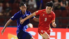 Trực tiếp Thái Lan vs Việt Nam, 19h30 ngày 29/9