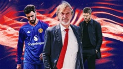 ‘Premier League 2028’ sẽ là siêu phẩm hài tiếp theo của MU