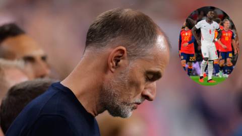 Hàng thủ Anh liên tục 'tấu hài', sao Tuchel vẫn cố chấp? 