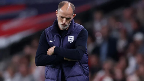 Tuchel cảnh báo hàng thủ Anh đang tự hại mình