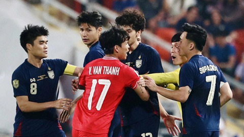ĐT Việt Nam cần cẩn thận cầu thủ chơi xấu nhất ĐT Thái Lan
