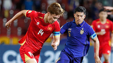 Báo Đông Nam Á chỉ ra khó khăn của ĐT Việt Nam khi gặp Thái Lan