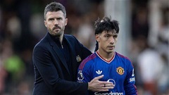 Carrick loại 3 ngôi sao MU sau loạt FIFA Days?