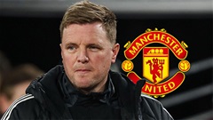 Hai điều kiện để Howe thay Carrick dẫn dắt MU