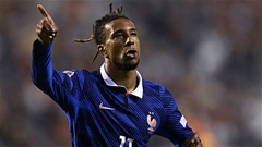Olise mới là phép thuật của Zidane