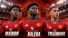 Carrick có thể tạo bộ ba tiền vệ mới cho MU