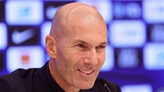 Zidane gia nhập danh sách hiếm sau khởi đầu hoàn hảo cùng tuyển Pháp