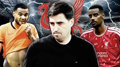 Liverpool chịu ảnh hưởng nặng ở loạt trận FIFA Days