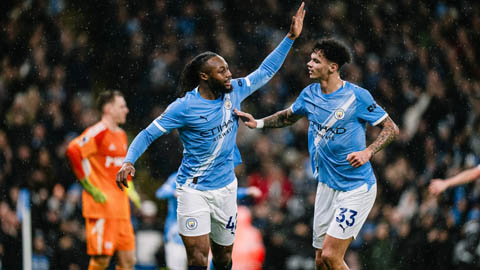 Liverpool được đề xuất chiêu mộ 2 sao Man City