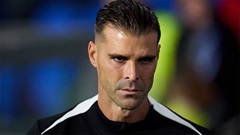 Cựu thủ môn Atletico Madrid nhập viện khẩn cấp