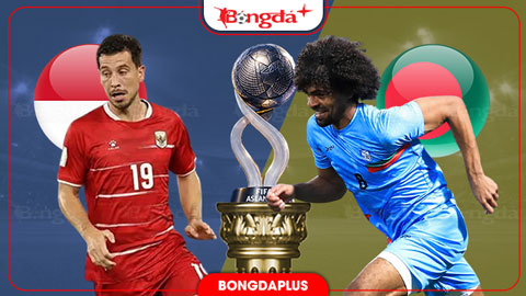 Nhận định bóng đá Indonesia vs Bangladesh, 19h30 ngày 1/10: Trút mưa gôn! 