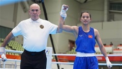 Lịch thi đấu ngày 30/9 của đoàn Việt Nam tại ASIAD 2026: Chờ huy chương boxing 