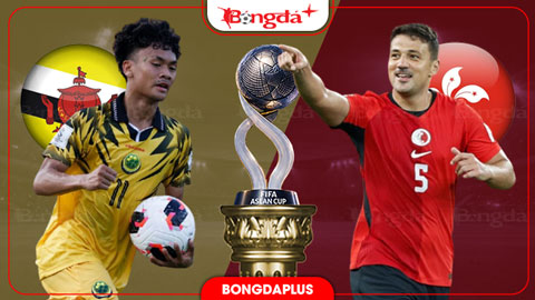 Nhận định bóng đá Brunei vs Hong Kong, 19h00 ngày 30/9: Chủ nhà dội mưa gôn