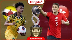 Nhận định bóng đá Brunei vs Hong Kong, 19h00 ngày 30/9: Chủ nhà dội mưa gôn