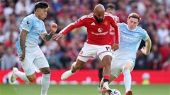 MU và Man City: Hai Manchester, hai cuộc khủng hoảng