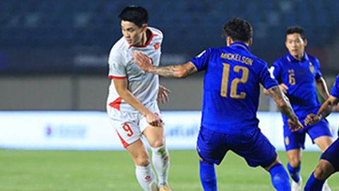 ĐT Việt Nam  bị trừ điểm trên BXH FIFA sau trận thua Thái Lan
