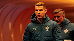 Bồ Đào Nha chốt tương lai Ronaldo sau cuộc họp khẩn