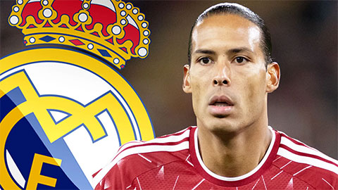 Real 3 năm đón 3 tân binh miễn phí từ Liverpool?
