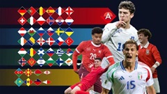 5 tài năng trẻ đang tỏa sáng tại UEFA Nations League