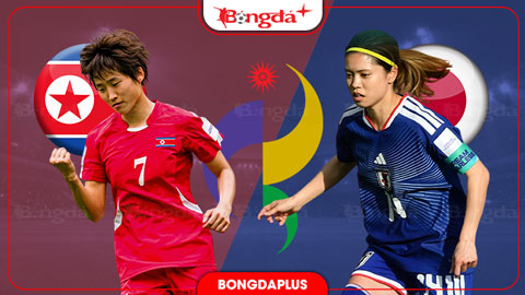 Nhận định bóng đá ĐT nữ Triều Tiên vs ĐT nữ Nhật Bản, 17h30 ngày 2/10: Ưu thế sân nhà