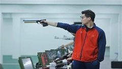 Tường thuật ASIAD 2026: Quá đáng tiếc cho Phạm Quang Huy!