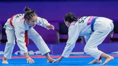 Tường thuật ASIAD 2026: Taekwondo, bắn cung, jiu jitsu Việt Nam vẫn chưa có huy chương