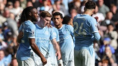 Đối thủ đòi Man City nhận án phạt ngay mùa này