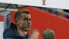 Ronaldo đối diện án cấm thi đấu tới 6 tháng sau drama